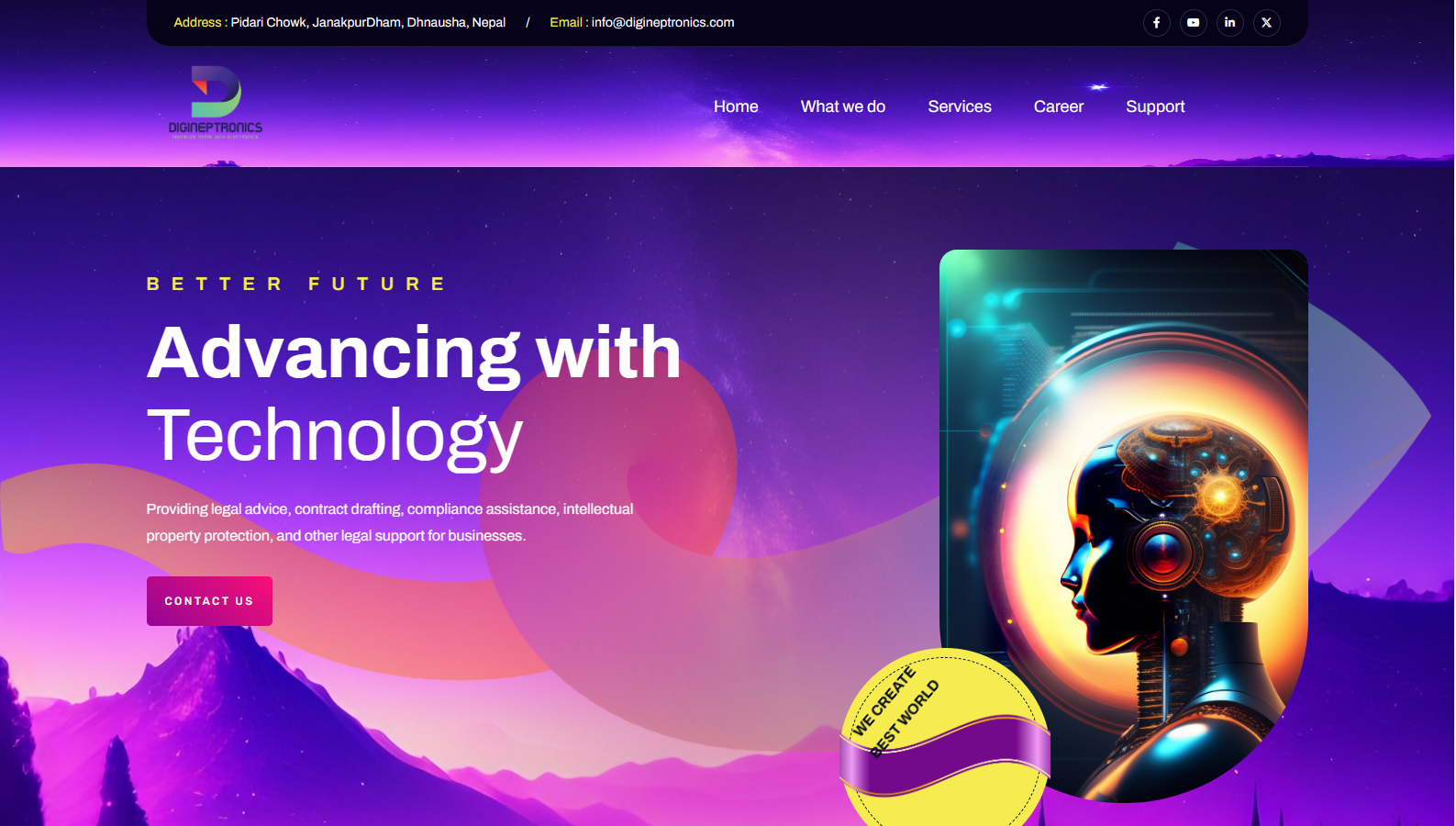 digineptronics